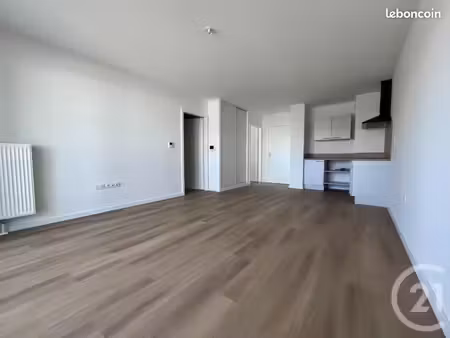 appartement 2 pièces 43 m²