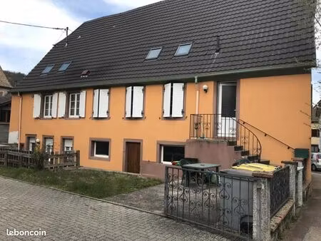 immeuble 14 pièces 345 m²