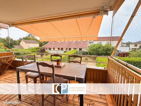appartement 3 pièces 83 m²