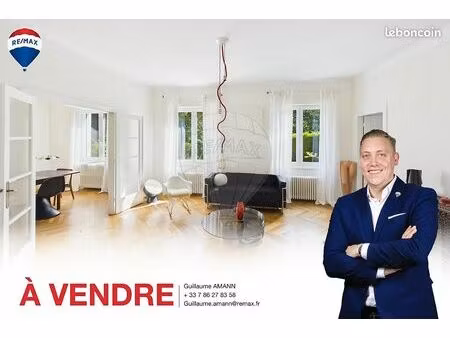 appartement 5 pièces 123 m²