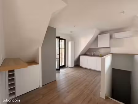 appartement 2 pièces 30 m²