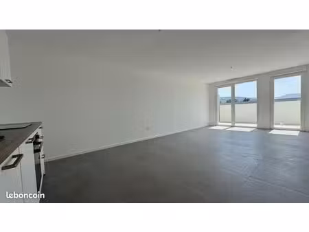 appartement 4 pièces 85 m²