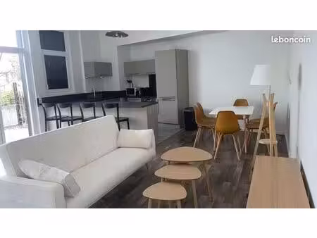 appartement 3 pièces 72 m²