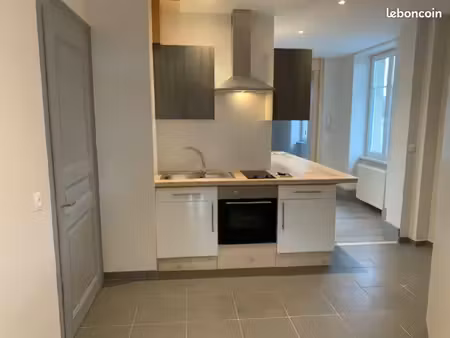 appartement 2 pièces 72m2