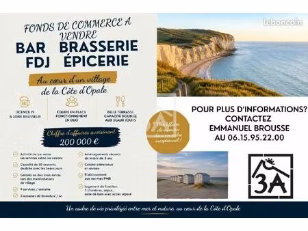 commerce calais