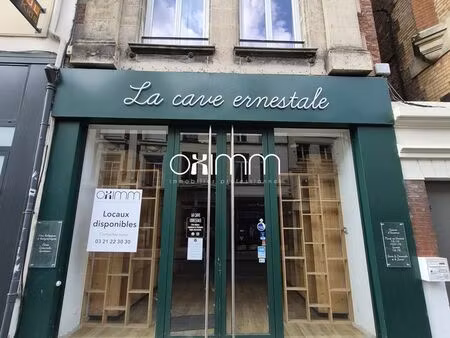 local 62 m² arras