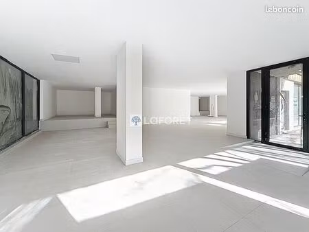 local commercial 231 m² perpignan