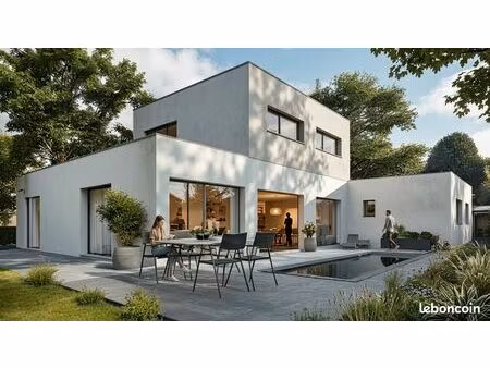 maison 6 pièces 151 m²