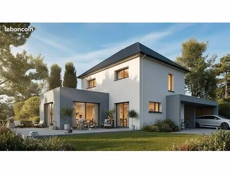 maison 5 pièces 135 m²