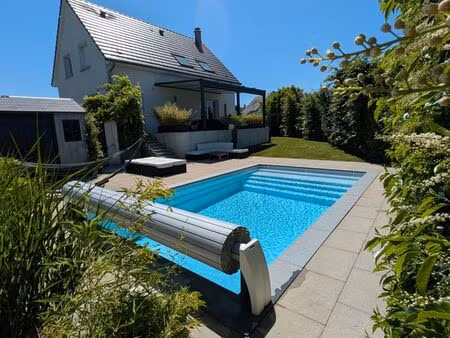 maison individuelle à kembs