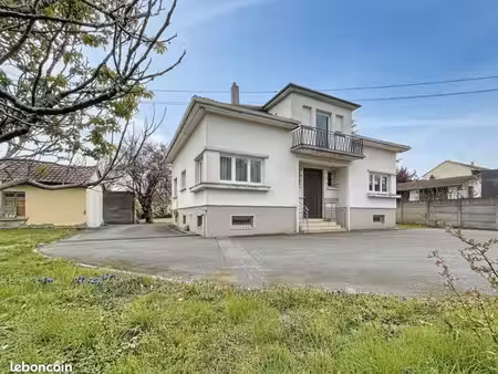 a vendre maison 8 pièces à kingersheim