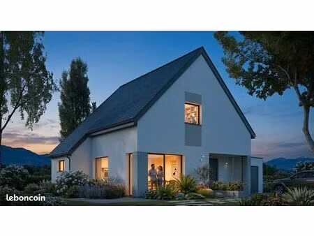 maison 6 pièces 125 m²