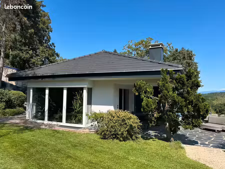 maison d'architecte au rebberg