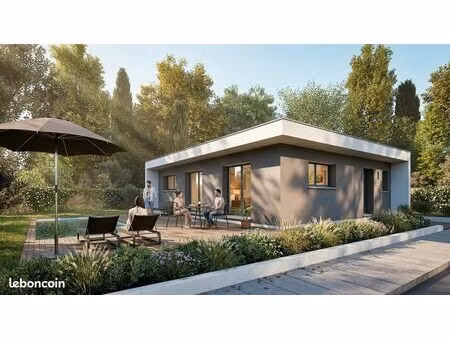 maison 4 pièces 80 m²