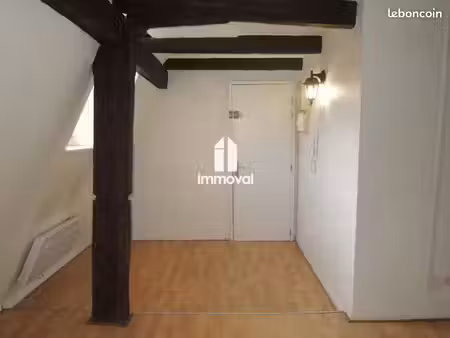 duplex 4 pièces 57 m²
