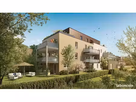 rare 5 pièces neuf à eckbolsheim