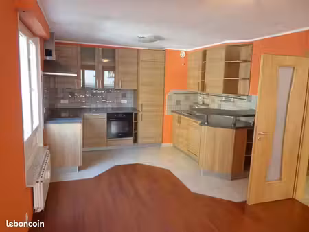 appartement 2 pièces 55 m²