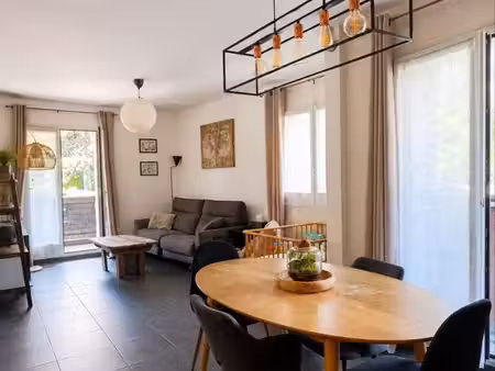appartement 4 pièces  78 m² – la motte-servolex