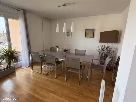appartement t4 meublé