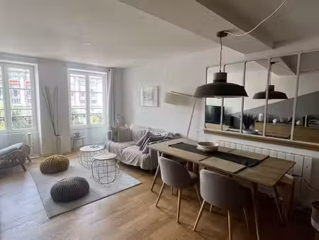 appartement 3 pièces 62 m²
