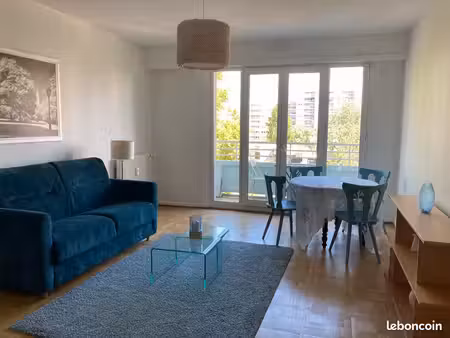 location en meublé