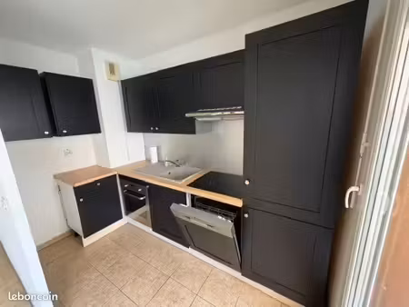 appartement 2 pièces 40 m²