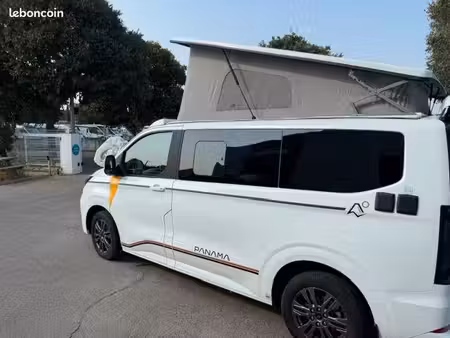 agence de location de vans et fourgons aménagés  minibus
