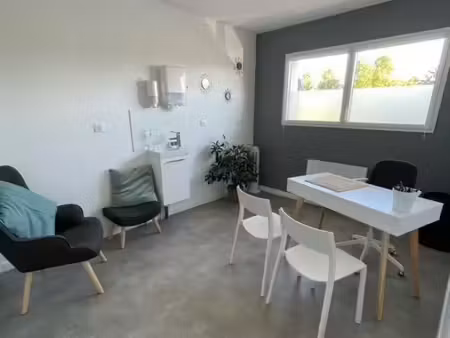 bureau à louer – pôle santé des rosati