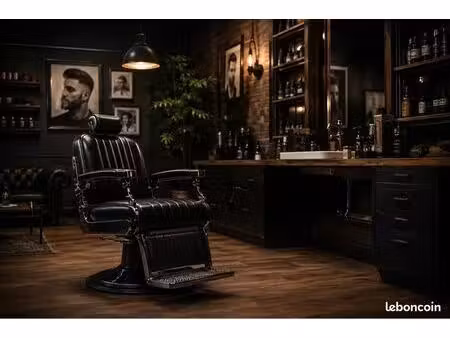 fond de commerce coiffeur