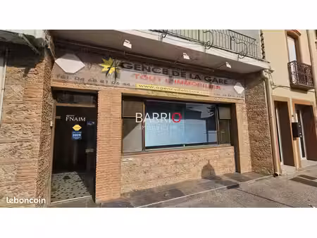 local commercial 48 m²