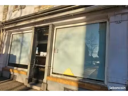 local commercial 73 m² colmar