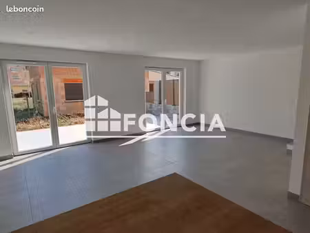 maison 5 pièces 108 m²