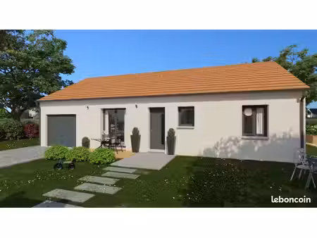 maison 5 pièces 90 m²