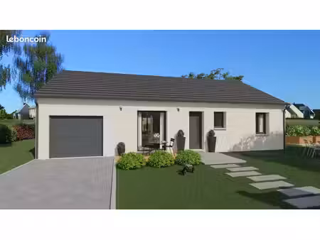 maison 5 pièces 90 m²