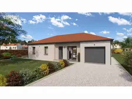 maison 5 pièces 100 m²