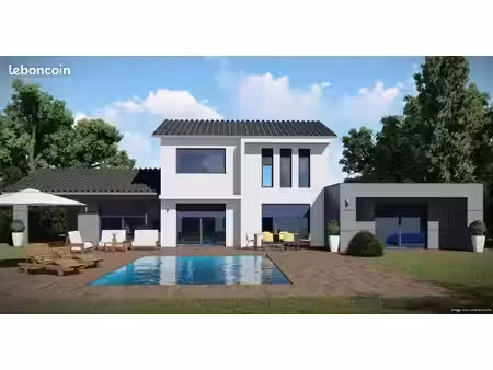 maison 5 pièces 130 m²