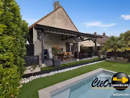 longère 6 pièces 150 m²