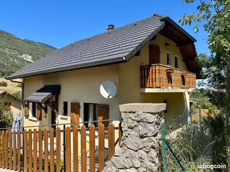 maison pleine de charme