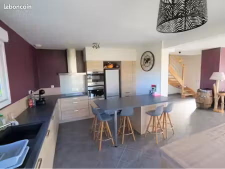 maison individuelle à vendre