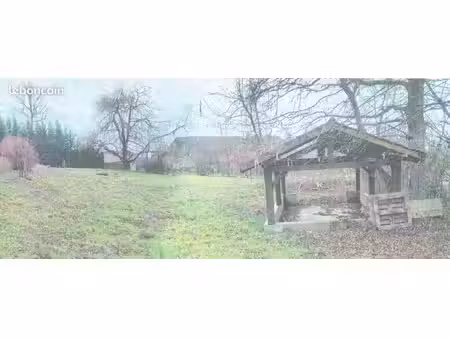 terrain 969 m² choisy