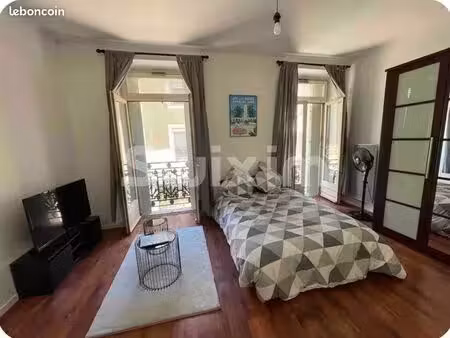 studio 1 pièce 24 m²