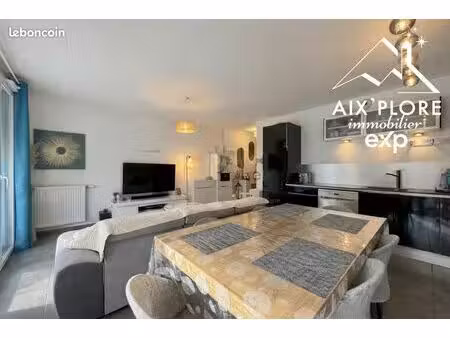 appartement 3 pièces 65 m²