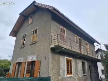 appartement en plateau à aménager