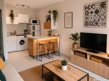 studio 29 m2