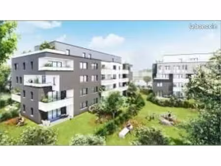 appartement 2 pièces 40 m²