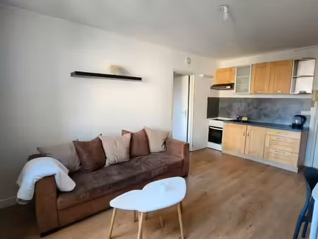 a vendre appartement t1 bis