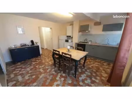 meuble 4 couchages 66 m²