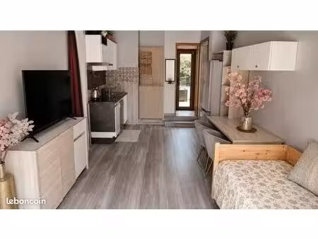 joli appartement meublé tt confort à marignier