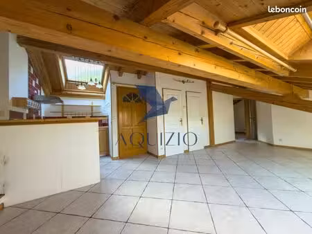 appartement 4 pièces 55 m²