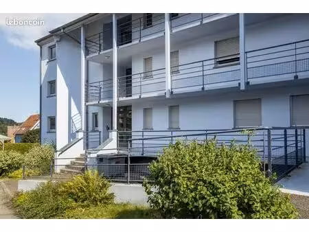 appartement 2 pièces 49 m²